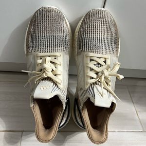 Adidas ultraboost 19 “pale nude” womens shoes